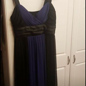 Formal dress